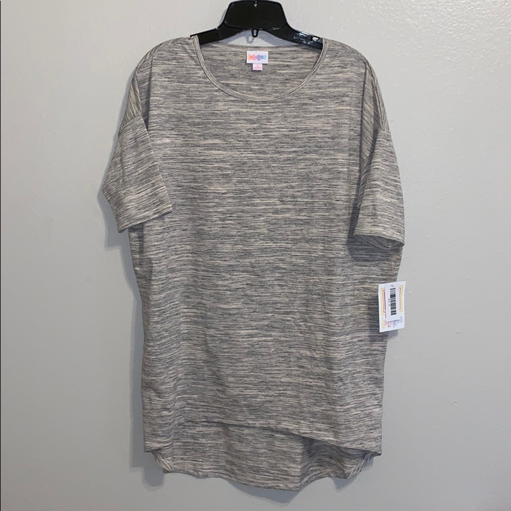 Heather Greg Lularoe Irma tunic.